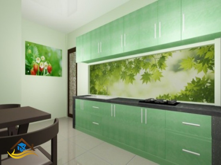 KÍNH ỐP BẾP - NC1